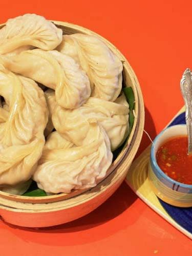 Top 5 Places in Delhi to get best Momos